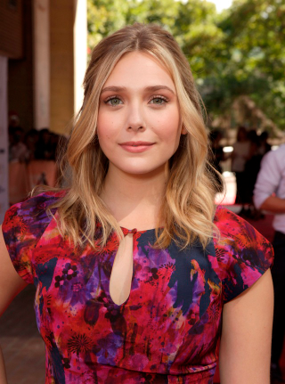 Illustration for article titled In Style Love with Elizabeth Olsen